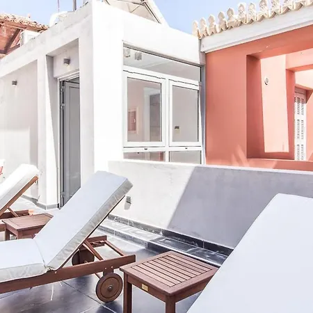 Pink Mango Hostel Athens