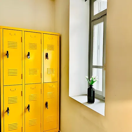 호스텔 Pink Mango *